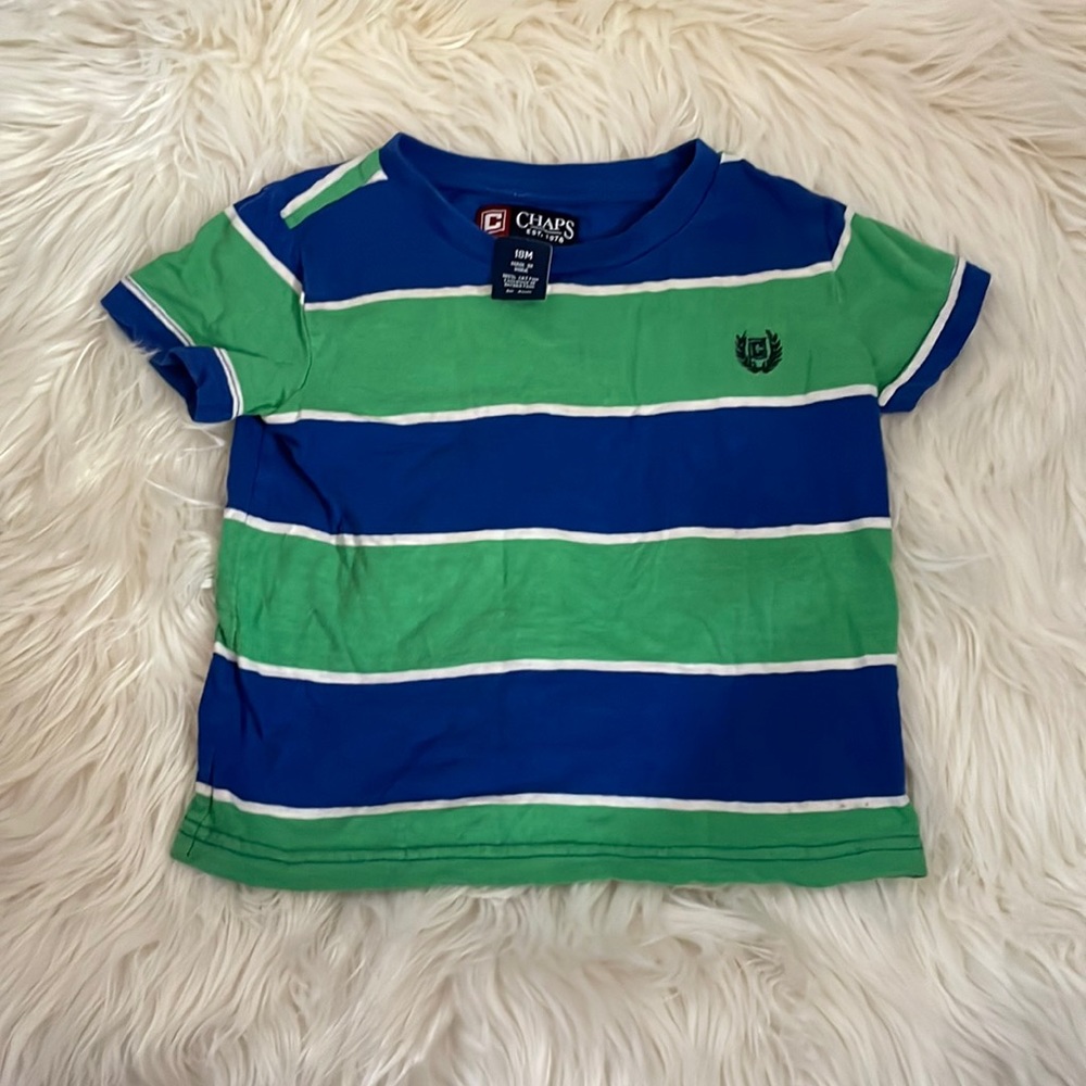 Ralph Lauren CHAPS tee